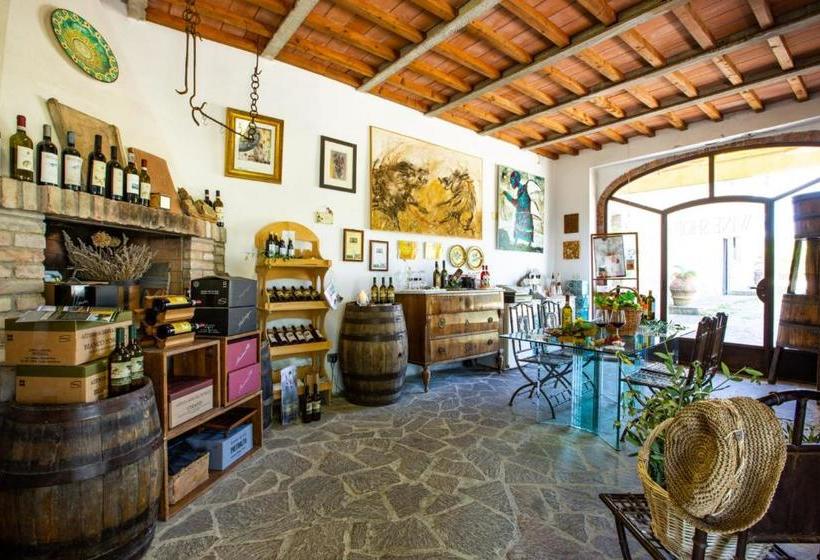 בית מלון כפרי Pietralta