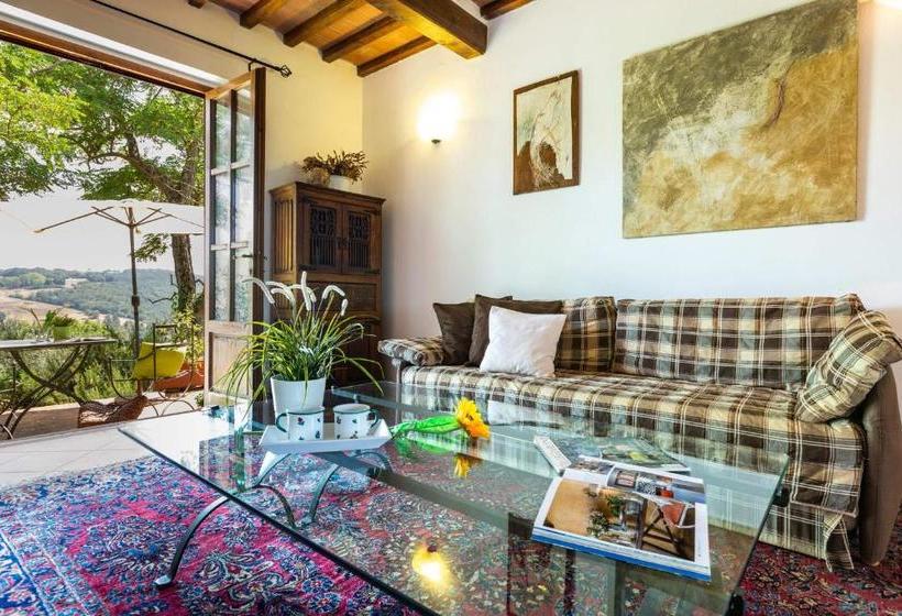 בית מלון כפרי Pietralta