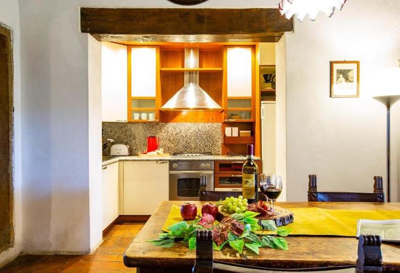 בית מלון כפרי Pietralta