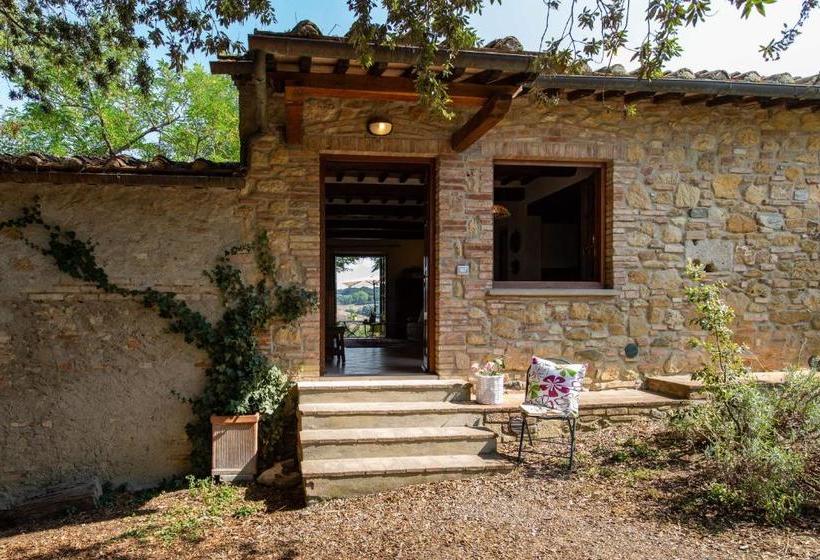 בית מלון כפרי Pietralta