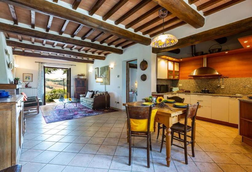 בית מלון כפרי Pietralta