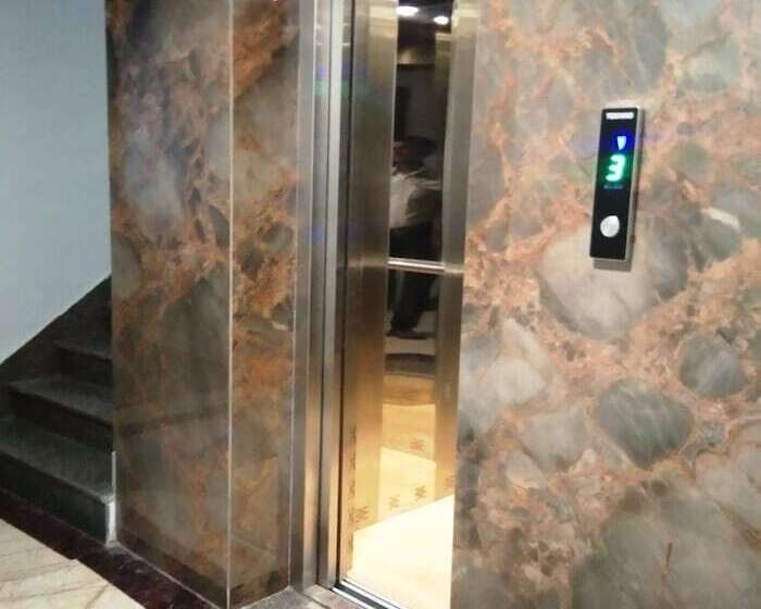 בית מלון כפרי R P