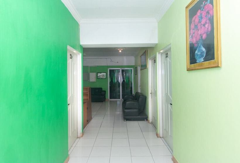 酒店 Reddoorz @ Frans Seda Kupang