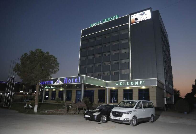 فندق Reikartz Surxon Termez