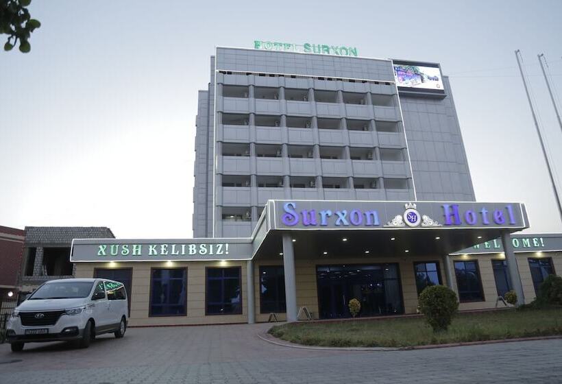 בית מלון כפרי Reikartz Surxon Termez