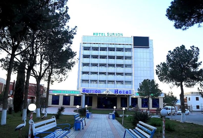 فندق Reikartz Surxon Termez