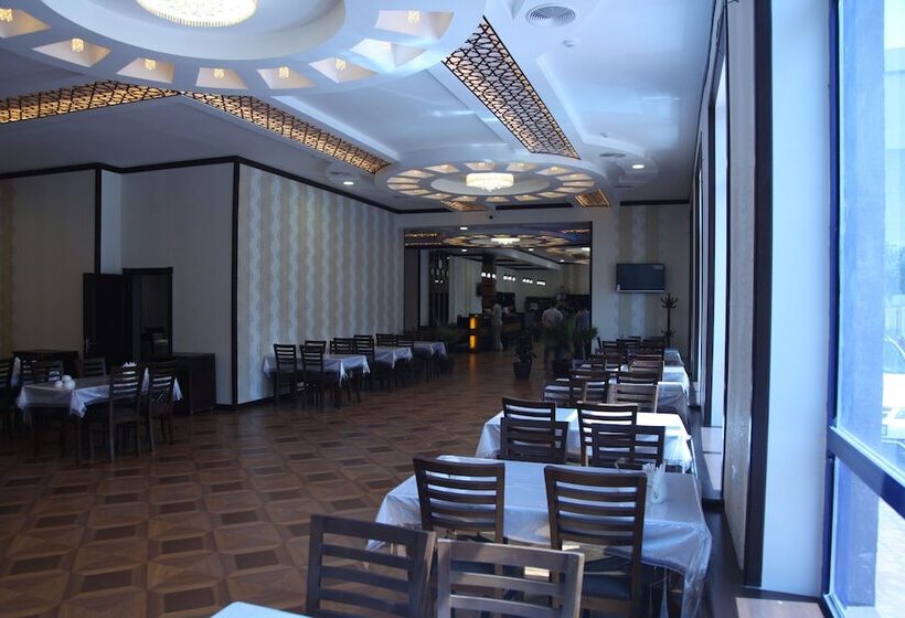 בית מלון כפרי Reikartz Surxon Termez