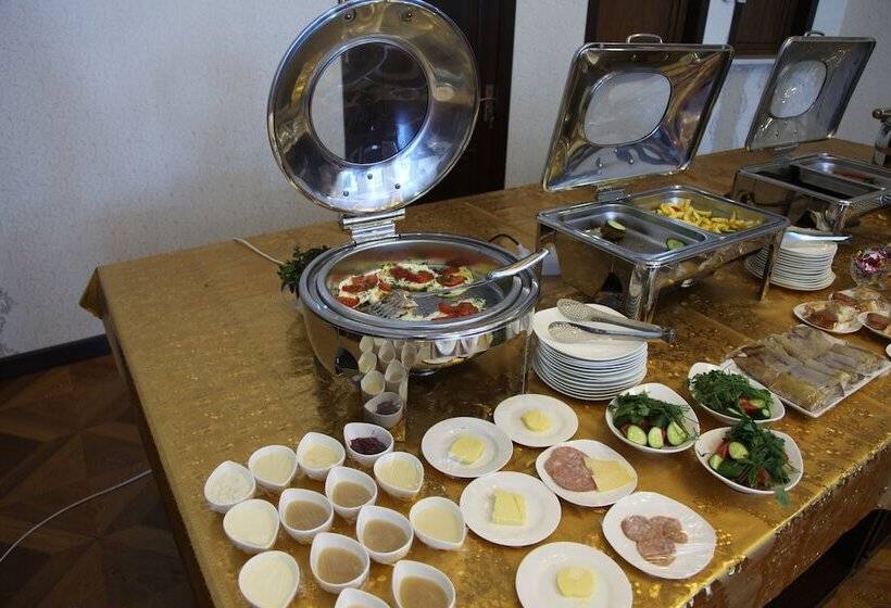 בית מלון כפרי Reikartz Surxon Termez