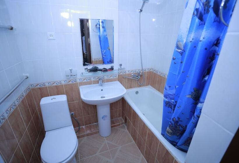 فندق Reikartz Surxon Termez