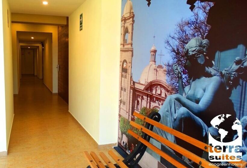 Отель Terra Suites Ecogreen