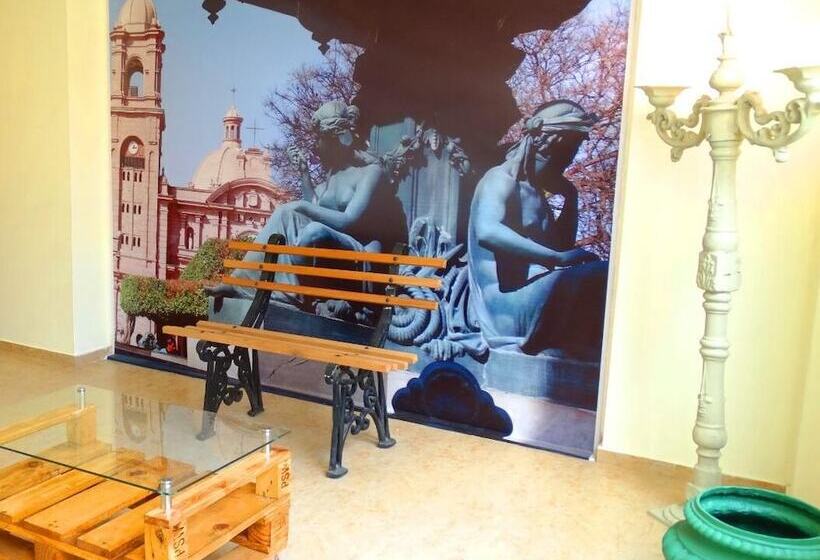 Отель Terra Suites Ecogreen