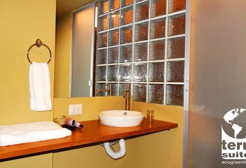 Отель Terra Suites Ecogreen