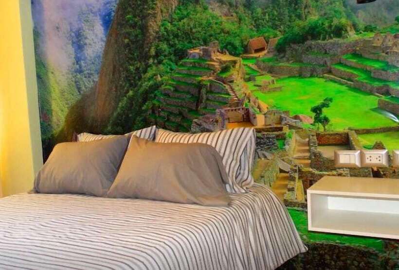 Отель Terra Suites Ecogreen