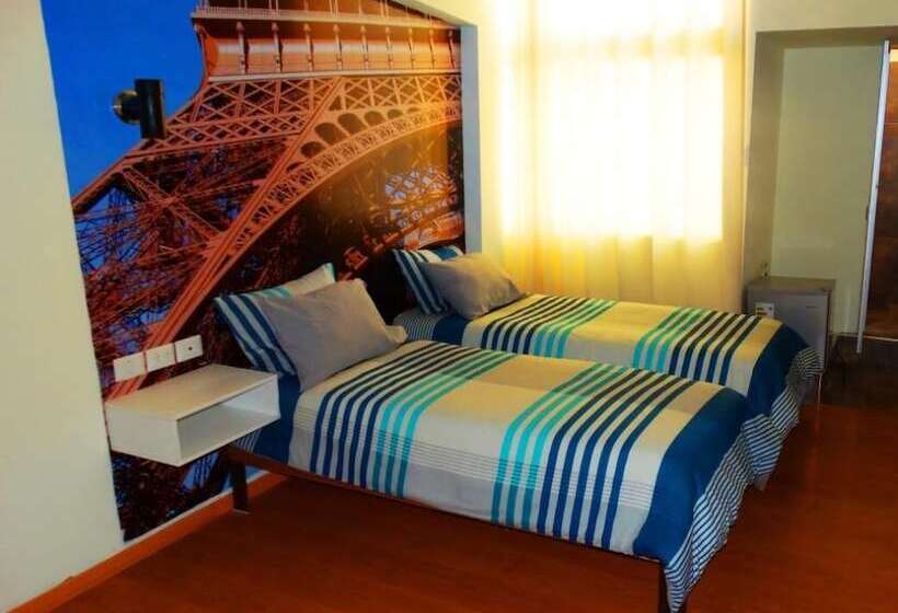 Отель Terra Suites Ecogreen