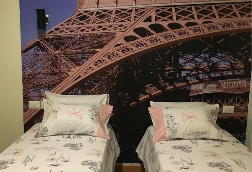 Отель Terra Suites Ecogreen