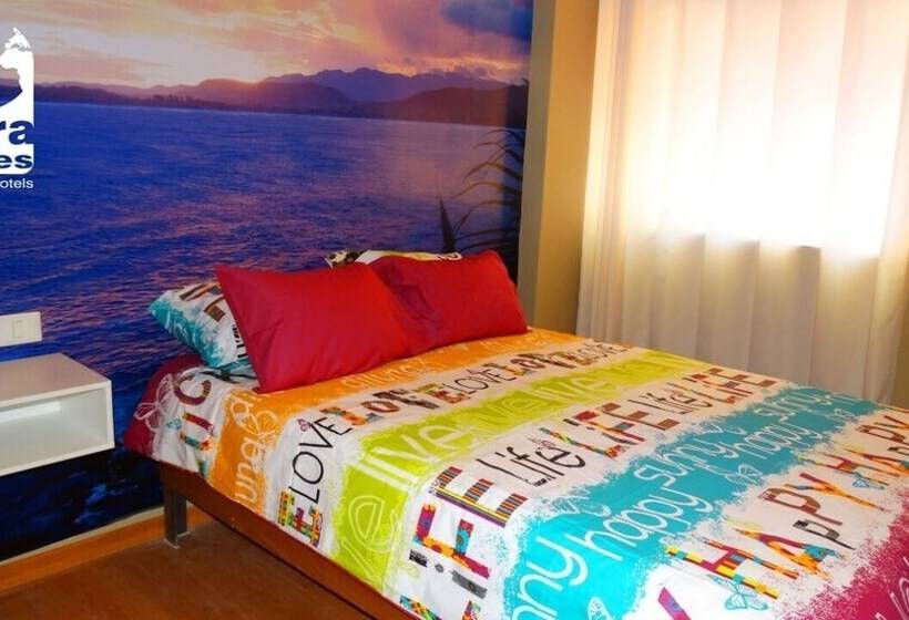 Отель Terra Suites Ecogreen