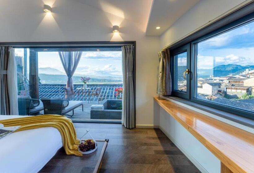 فندق Xinyue Suying Holiday