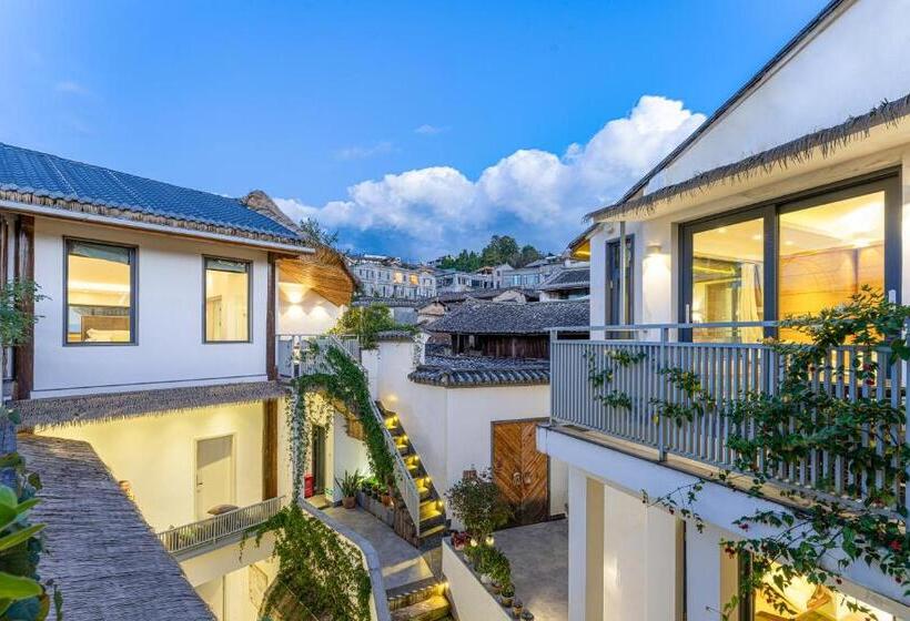 فندق Xinyue Suying Holiday