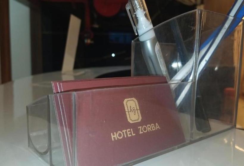 هتل Zorba