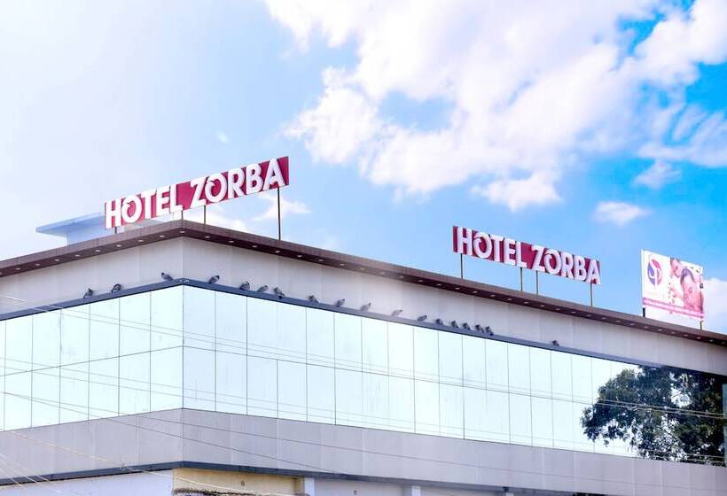 ホテル Zorba