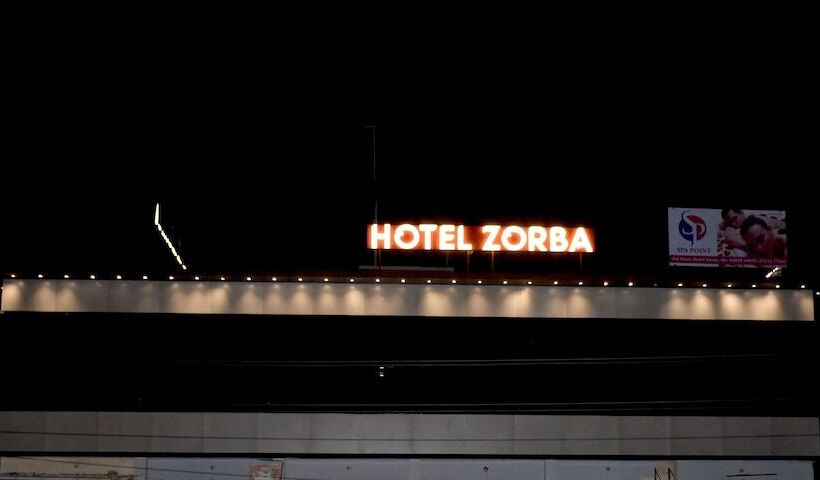 ホテル Zorba