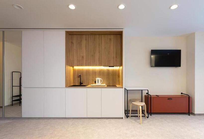 Hvoya Apart Hotel & Spa