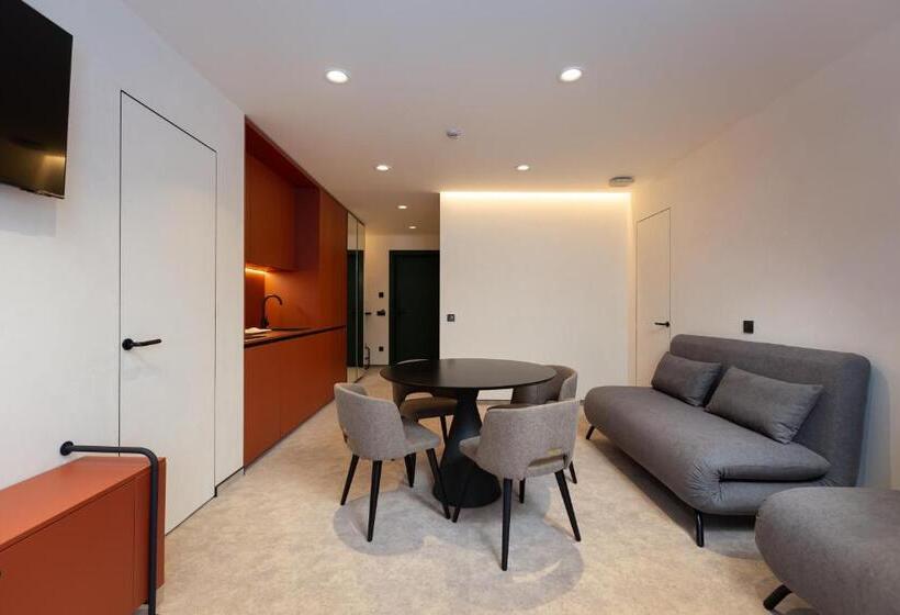 Hvoya Apart Hotel & Spa