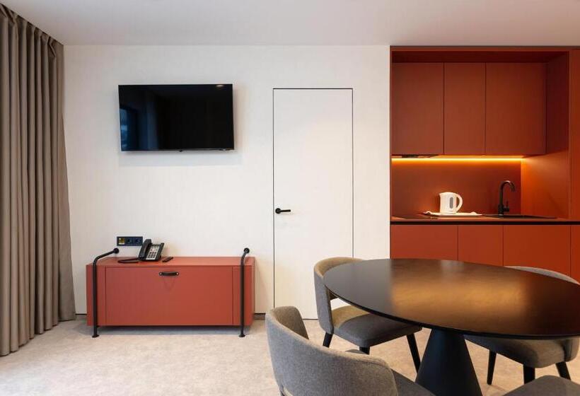 Hvoya Apart Hotel & Spa