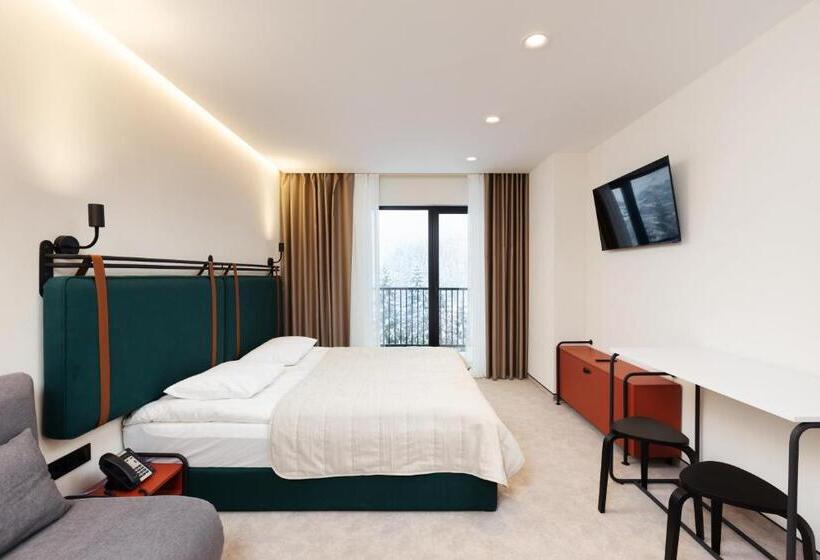 Hvoya Apart Hotel & Spa