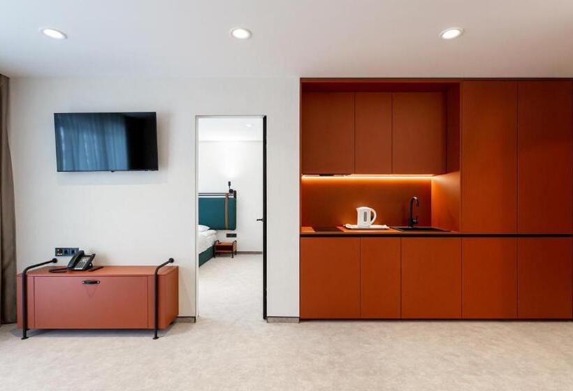 Hvoya Apart Hotel & Spa