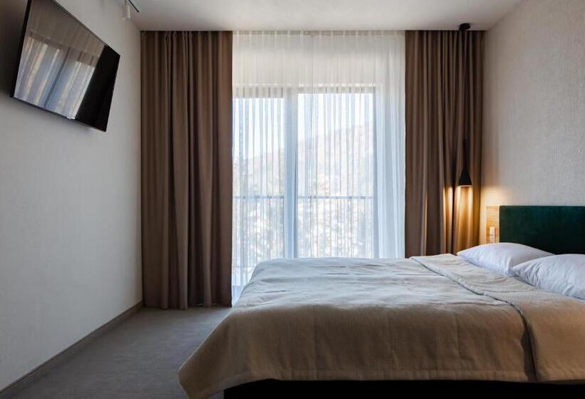 Hvoya Apart Hotel & Spa