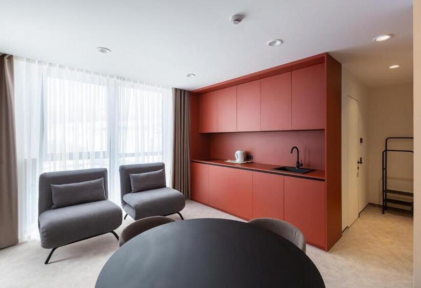 Hvoya Apart Hotel & Spa