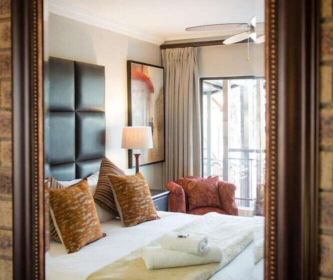 פנסיון 7th Heaven Guesthouse