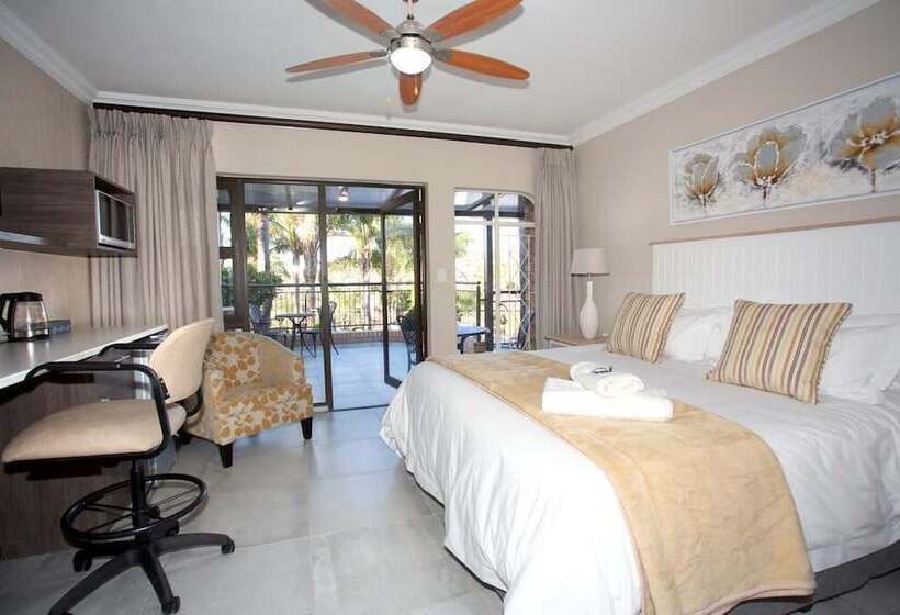 פנסיון 7th Heaven Guesthouse