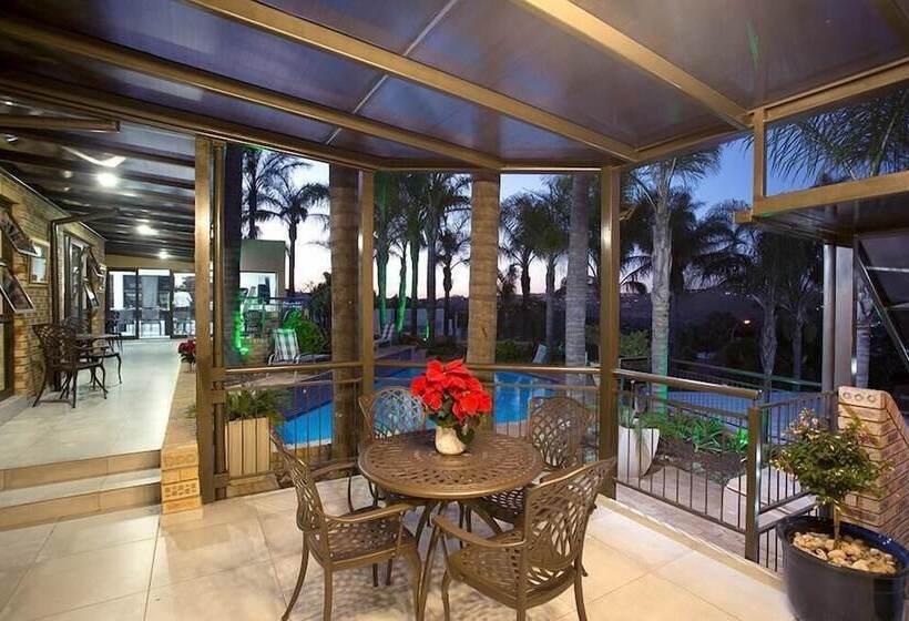 פנסיון 7th Heaven Guesthouse