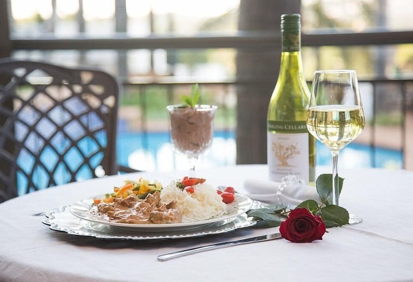 פנסיון 7th Heaven Guesthouse