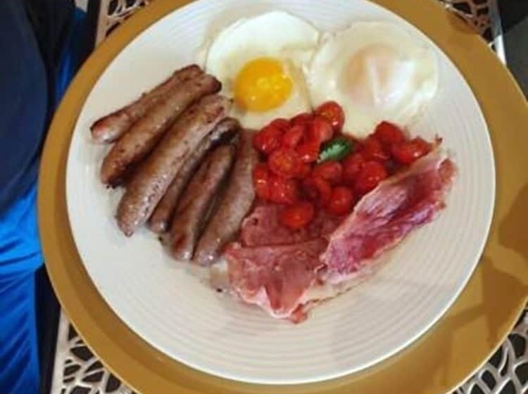 פנסיון 7th Heaven Guesthouse