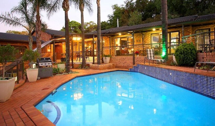 פנסיון 7th Heaven Guesthouse