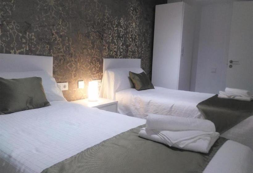 Пансион Ontinyent Rooms