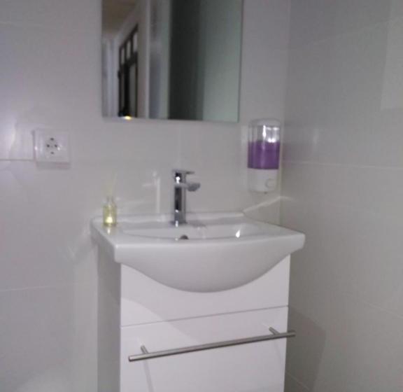 Пансион Ontinyent Rooms