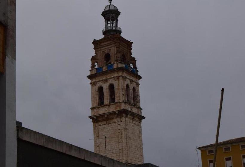 Пансион Ontinyent Rooms