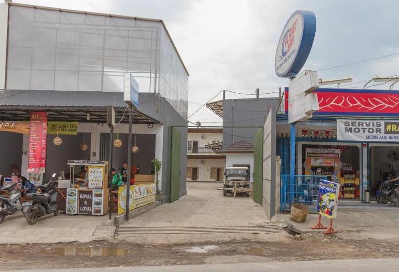 膳宿费 Reddoorz Near Universitas Siliwangi Tasikmalaya