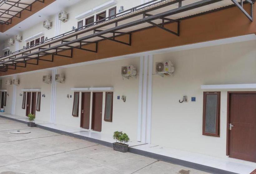 膳宿费 Reddoorz Near Universitas Siliwangi Tasikmalaya