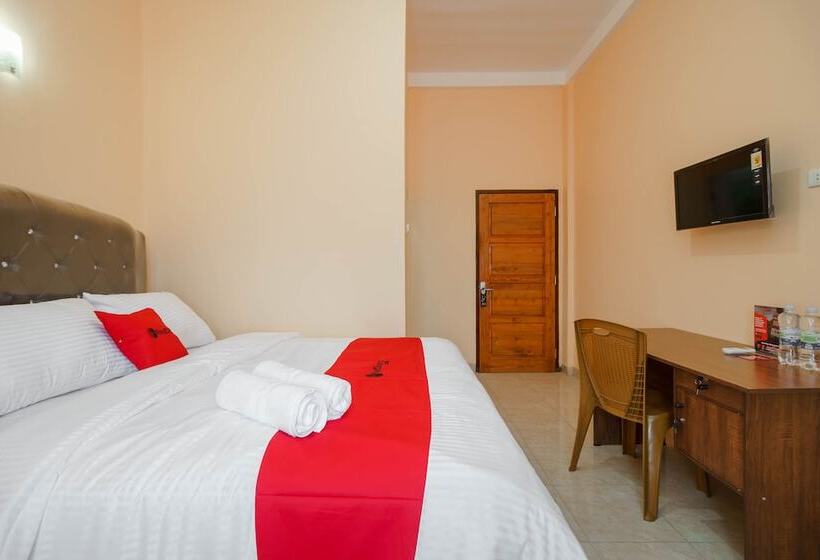 膳宿费 Reddoorz Syariah Near Palembang Square Mall 3