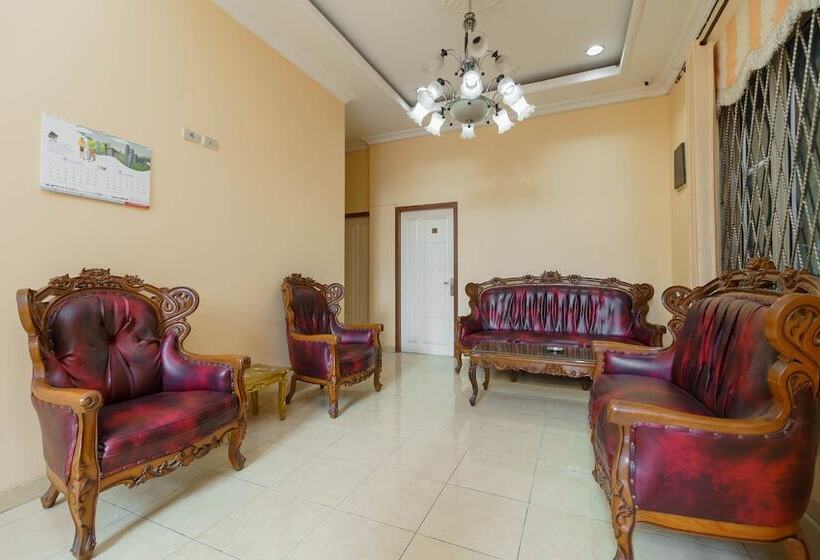 膳宿费 Reddoorz Syariah Near Palembang Square Mall 3