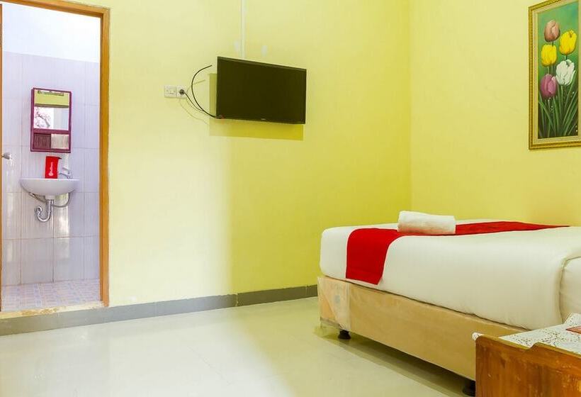 膳宿费 Reddoorz Syariah @ Puri Kalijaga Street