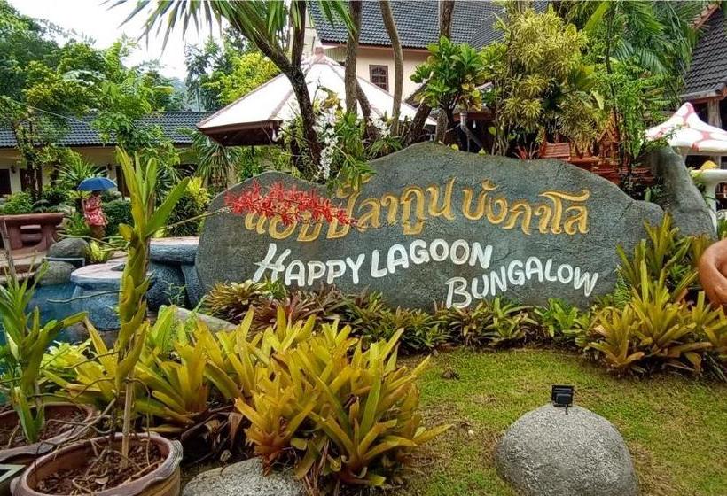 استراحتگاه Happy Lagoon Bungalow