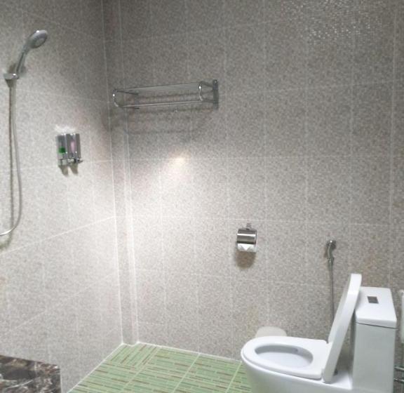 استراحتگاه Happy Lagoon Bungalow