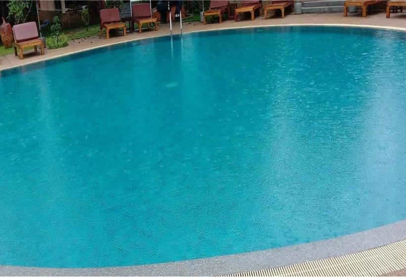 استراحتگاه Happy Lagoon Bungalow