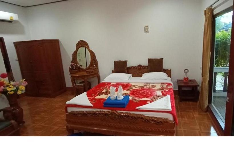 Курорт Happy Lagoon Bungalow